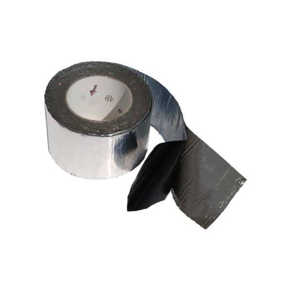 2 cintas butílicas Fischer de 1000x80x1mm 2 cintas butílicas Fischer de 1000x80x1mm