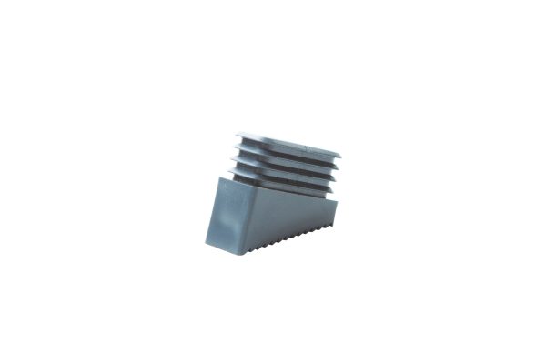 2 contera de plástico para escalera de 20 x 33 mm 2 contera de plástico para escalera de 20 x 33 mm