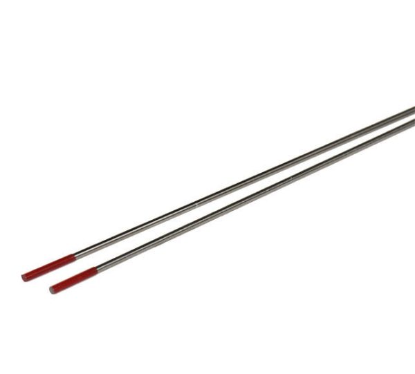 2 electrodos CEVIK PRO de tungsteno – 1.6mm de ø 2 electrodos CEVIK PRO de tungsteno – 1.6mm de ø