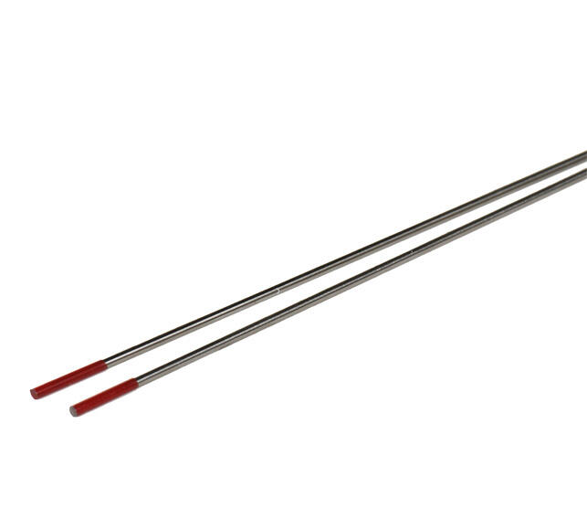 2 electrodos CEVIK PRO de tungsteno - 1.6mm de ø
