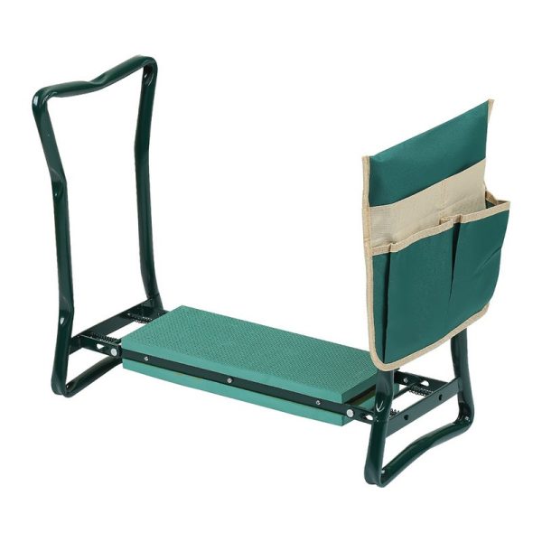 2 en 1 Taburete de arrodillado Paburas Garden Garden Bolsa de jardín Jardín Trabajo de 150 kg 2 en 1 Taburete de arrodillado Paburas Garden Garden Bolsa de jardín Jardín Trabajo de 150 kg
