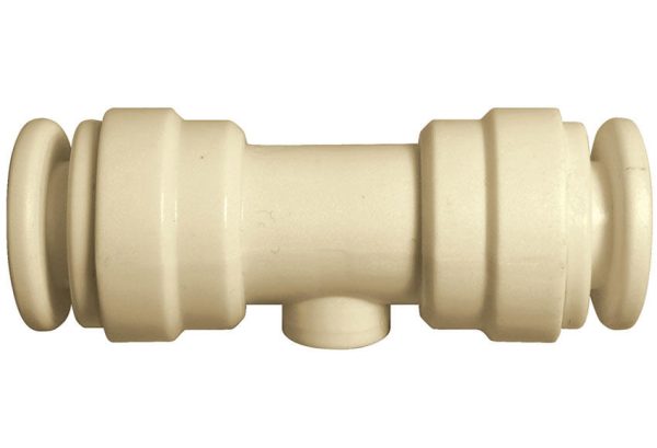 2 enlaces con tobera para nebulización hembra 10 mm