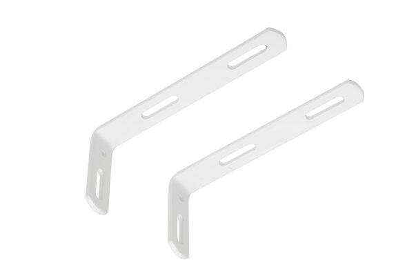 2 Escuadras para panel japonés 12 cm 2 Escuadras para panel japonés 12 cm