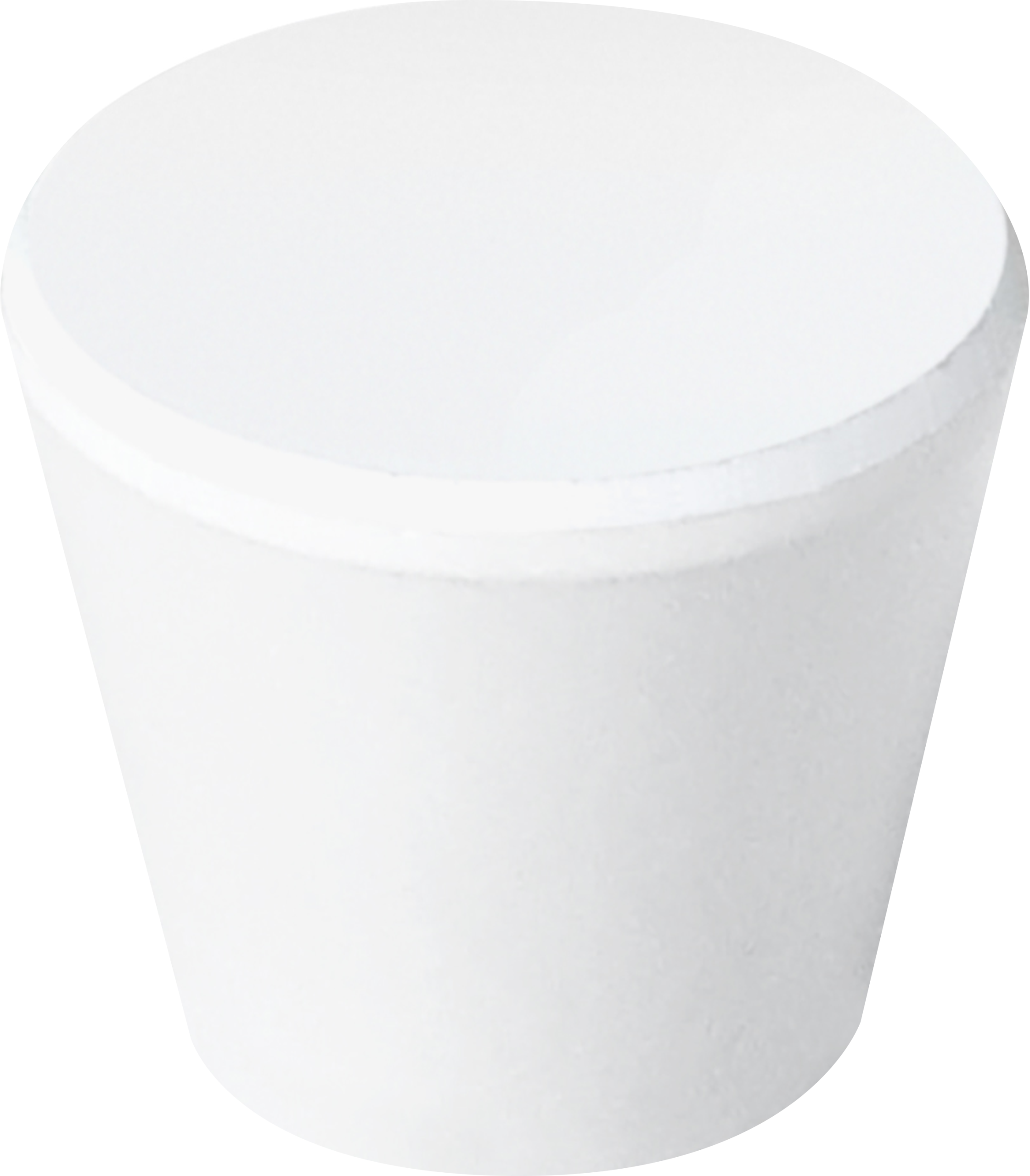 1 Pomo de mueble NESU 34721 blanco, d. 25