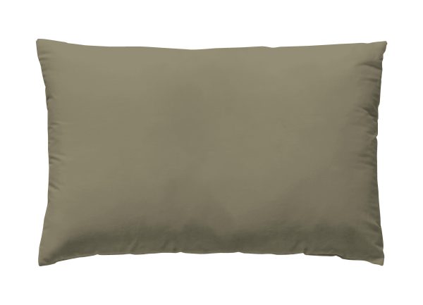 2 Fundas de almohada Wash Garment algodón percal 200 hilos bronce 50 x 75 cm para cama de 135, 140, 150, 160 cm 2 Fundas de almohada Wash Garment algodón percal 200 hilos bronce 50 x 75 cm para cama de 135, 140, 150, 160 cm