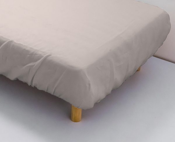 2 Fundas de almohada Wash garment algodón percal 200 hilos helecho 50 x 95 cm para cama de 180 cm 2 Fundas de almohada Wash garment algodón percal 200 hilos helecho 50 x 95 cm para cama de 180 cm