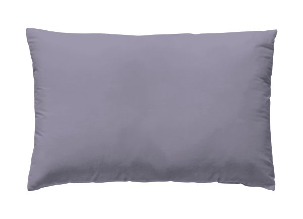 2 Fundas de almohada Wash Garment algodón percal 200 hilos lavanda 50 x 75 cm para cama de 135, 140, 150, 160 cm 2 Fundas de almohada Wash Garment algodón percal 200 hilos lavanda 50 x 75 cm para cama de 135, 140, 150, 160 cm