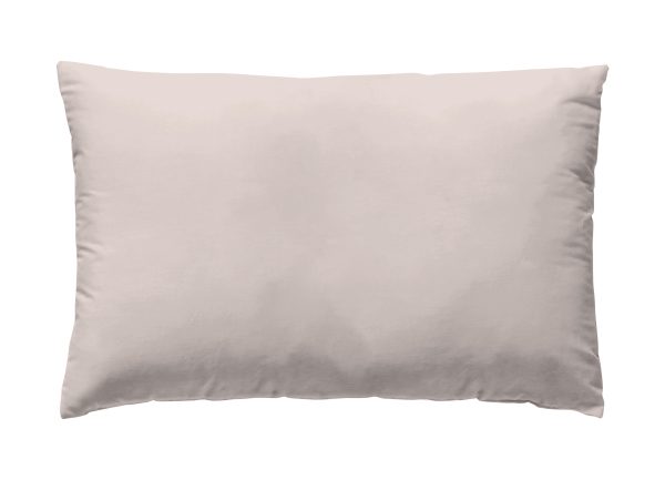 2 Fundas de almohada Wash Garment algodón percal 200 hilos rosa bebé 50 x 75 cm para cama de 135, 140, 150, 160 cm 2 Fundas de almohada Wash Garment algodón percal 200 hilos rosa bebé 50 x 75 cm para cama de 135, 140, 150, 160 cm