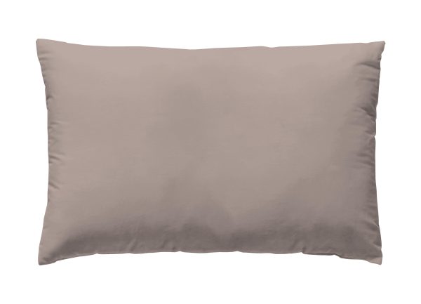 2 Fundas de almohada Wash Garment algodón percal 200 hilos smokey pink 50 x 75 cm para cama de 135, 140, 150, 160 cm 2 Fundas de almohada Wash Garment algodón percal 200 hilos smokey pink 50 x 75 cm para cama de 135, 140, 150, 160 cm